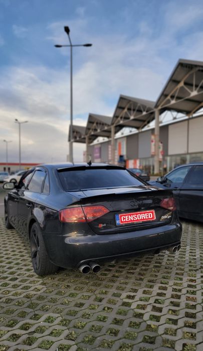 Audi A4 B8 Quattro 2.0 TDI