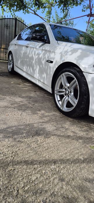 Piese bmw f10 520d 184 cp