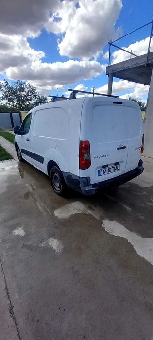 Vând peugeout partner 1,6 disel din 2009