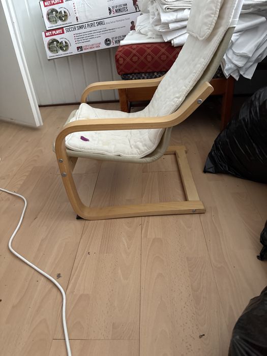 Scaun tip balansoar copii