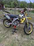 Suzuki rmz 250 2013