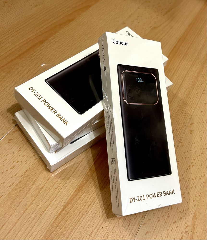 Power Bank 10000mAh