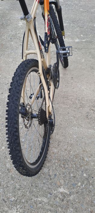Bicicleta pe 26.