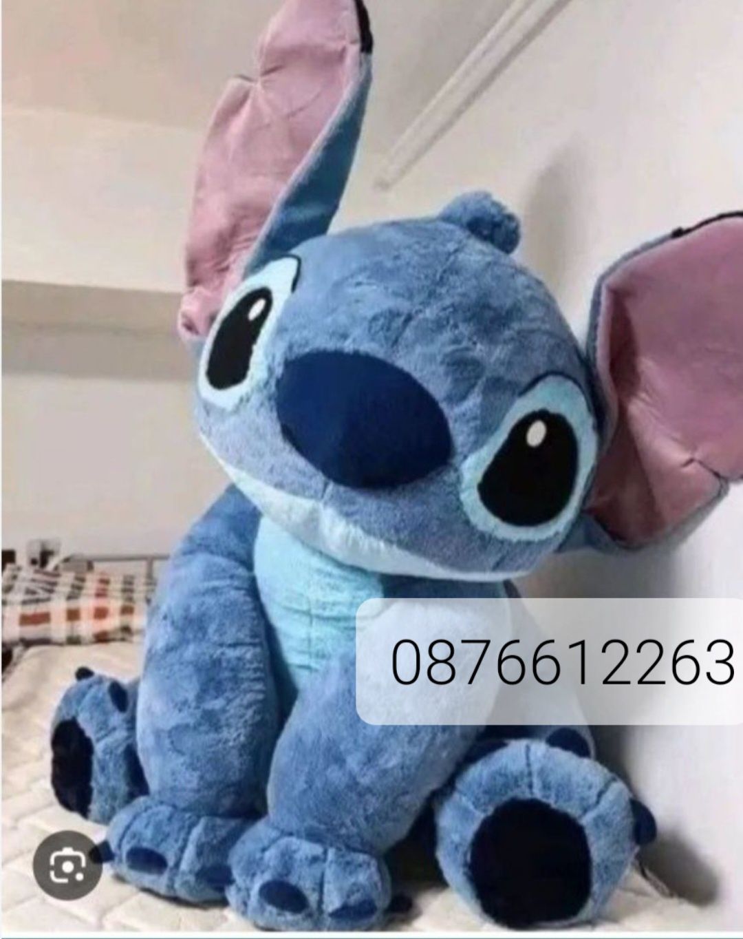 Плюшена играчка Стич различни размери