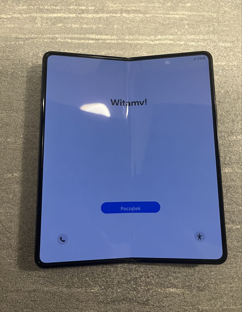 Samsung Galaxy Z Fold 4 5G Dual Sim 256 GB