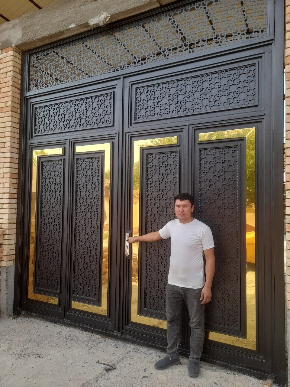 Darvozalar NARXI: 500.000so'm