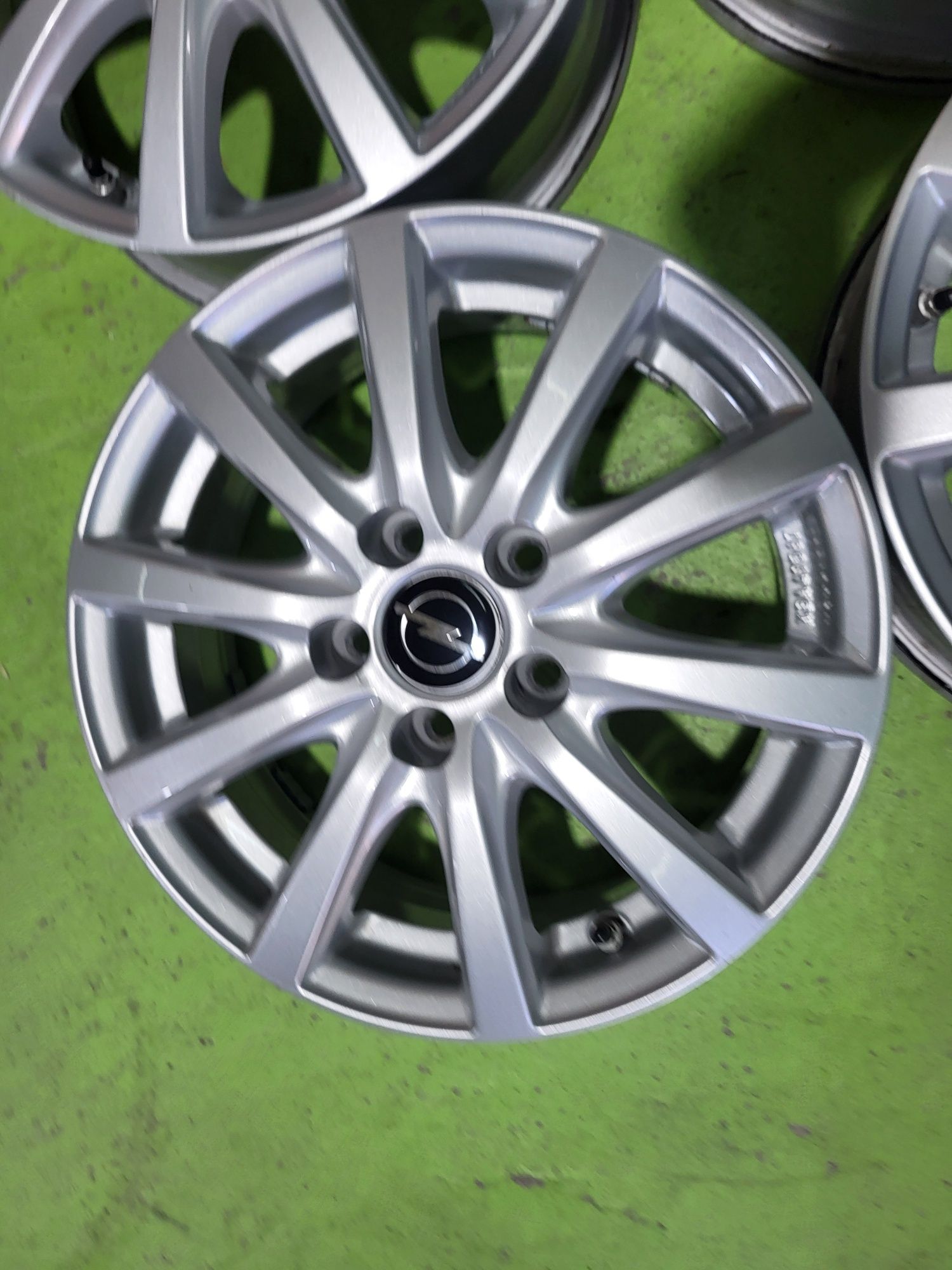 15 5x105 Opel лети джанти 5х105 Chevrolet