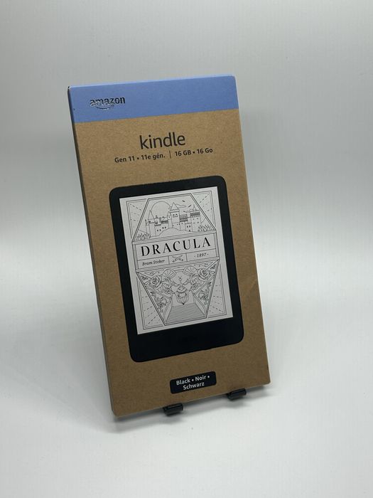 EBook Amazon Kindle Gen 11 - 6 inch - 16gb - NOU Sigilat