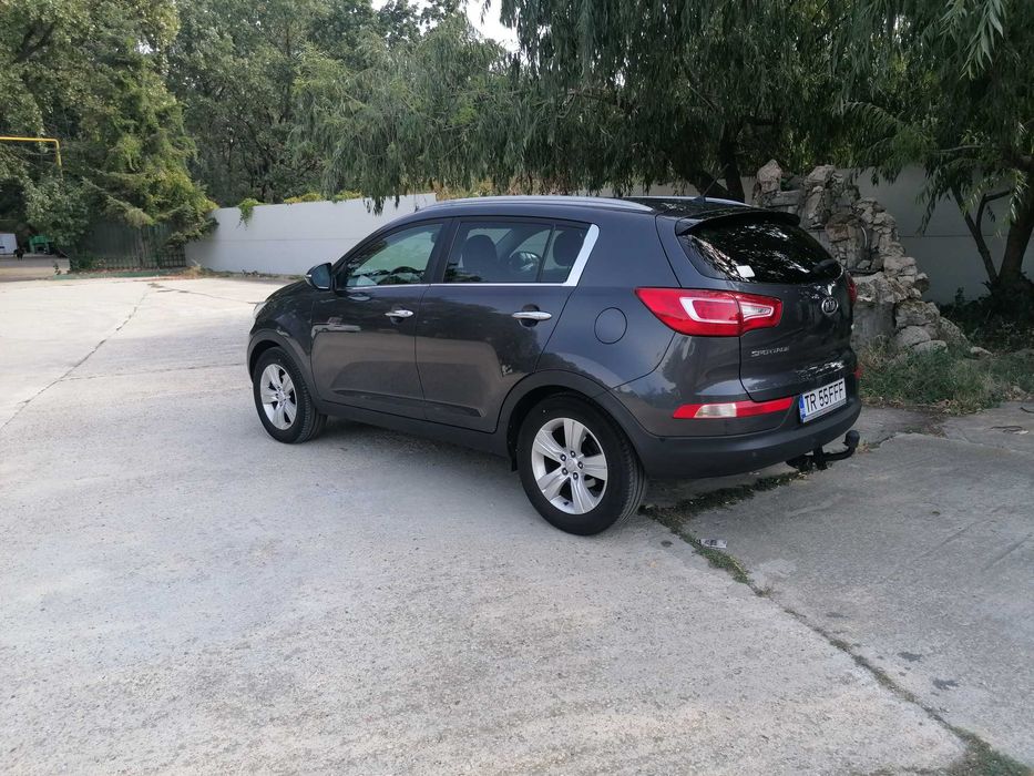 Kia Sportage 2013
