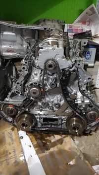 Nissan 350Z 284к.с. и Нисан Мурано двигатели картер, валове, глава...
