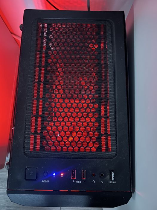 Calculator gaming + monitor 144hz