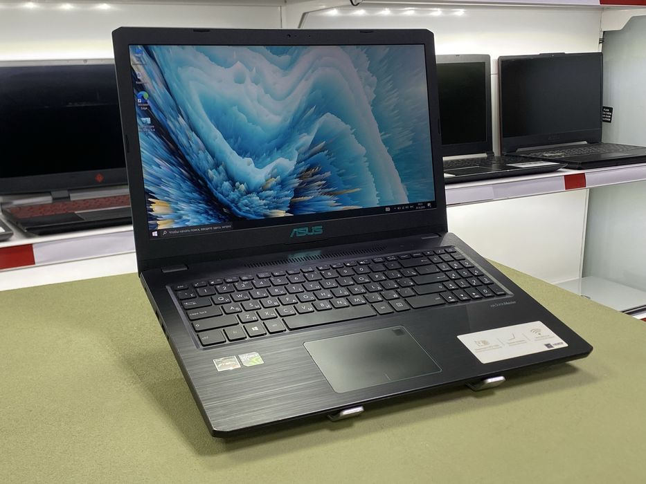 Игровой ноутбук Asus | Ryzen 5 2500U/ GTX1050 / FullHD / 8GB/SSD 480GB