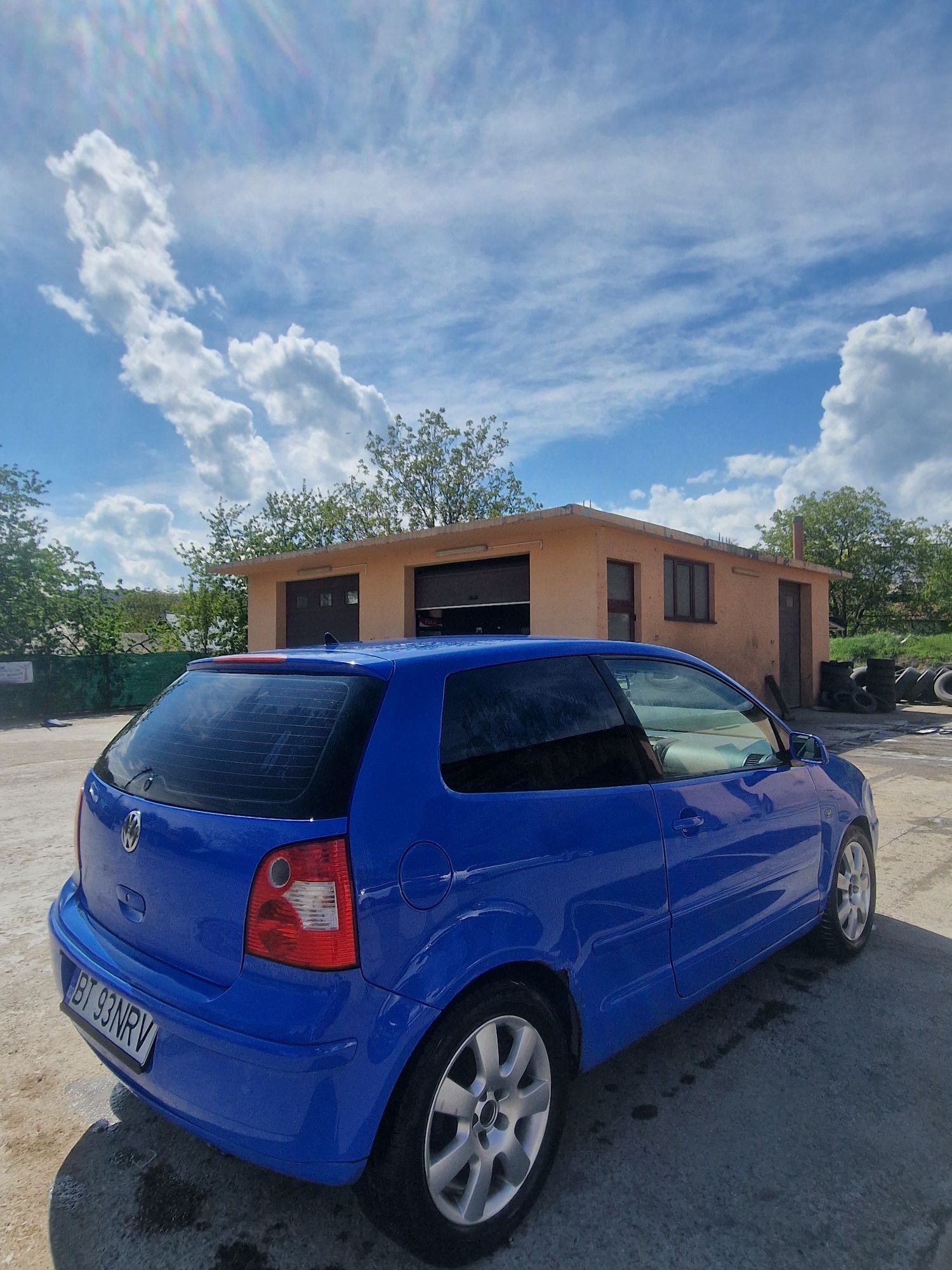 Volkswagen Polo 1.9 tdi