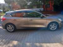 Vand Ford Focus 2019