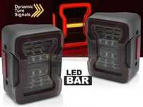 Стопове ЛЕД Тунинг Chrysler Jeep Wrangler JK LED Джип Динамичен мигач