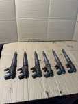Injectoare bmw e60 525d 177 cai set 6 bucati