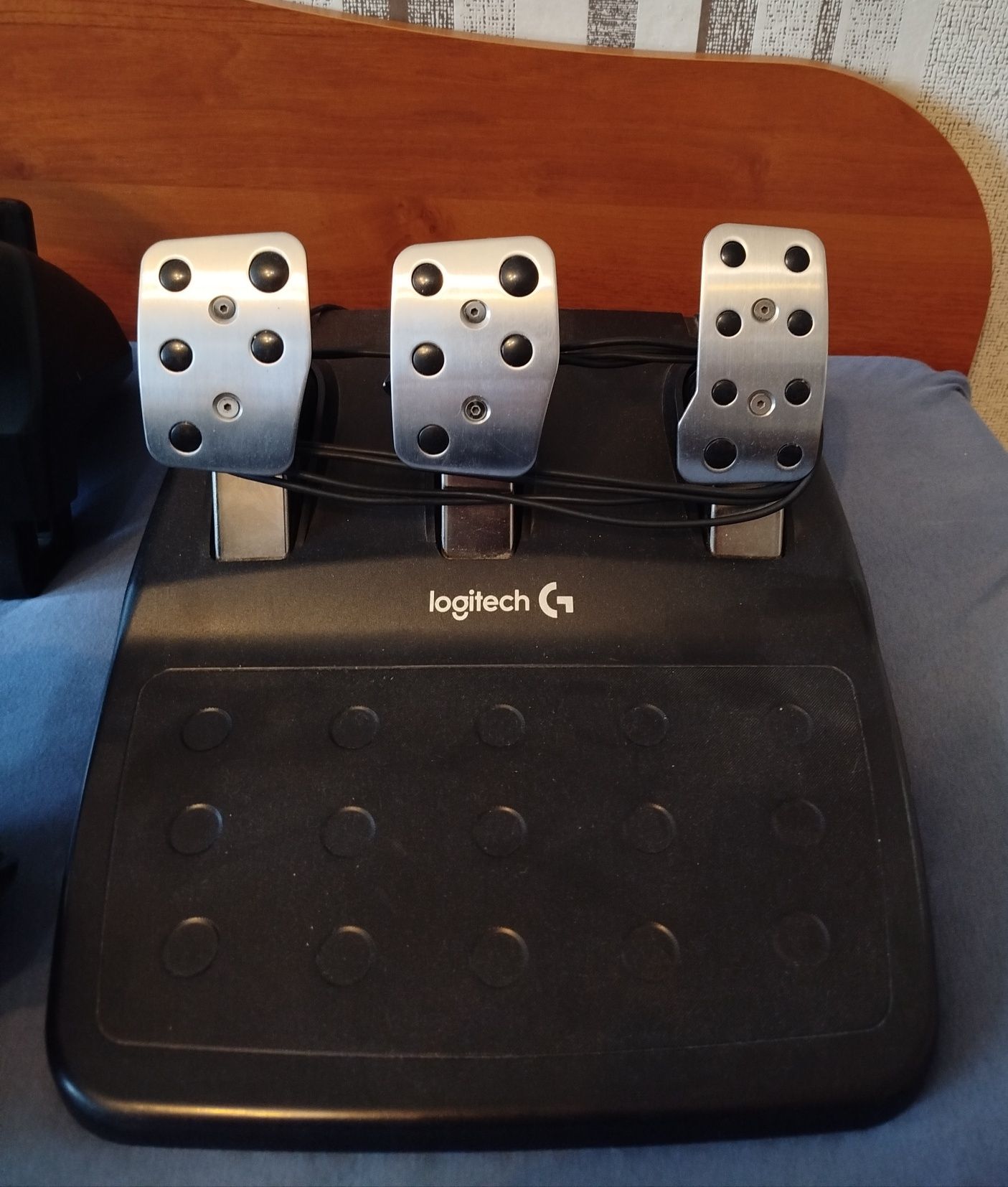 Волан за игра Logitech g29+ shifter