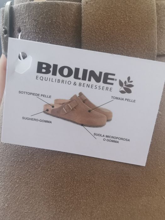 Saboti bărbat Bioline