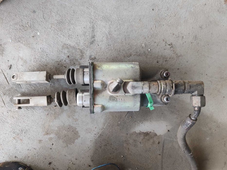 Pompa de frana JCB 3CX Carlisle