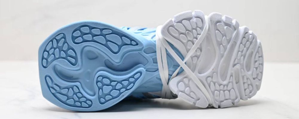Дамски маратонки adidas ADISTAR XLG Runner Deluxe White/Blue