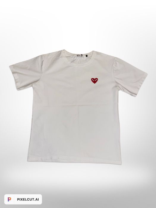 Tricou Comme Des Garcons Original Editia Veche