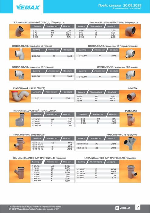 Truba Vero Kas Plasterim