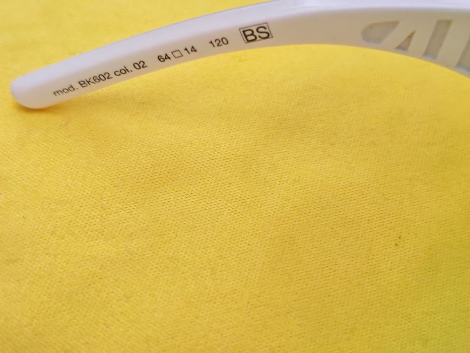 Ochelari Bikkembergs White  BK602