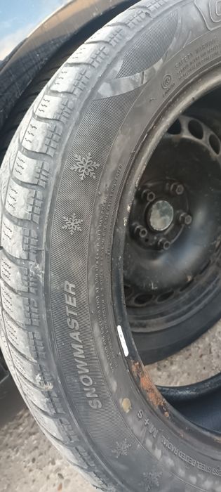 Cauciucuri iarna 205/55/16