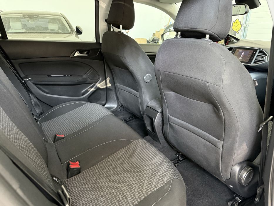 Peugeot 308, 2017
