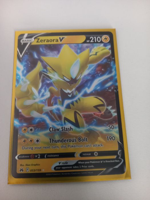 Pokemon Bundle V si Vmax