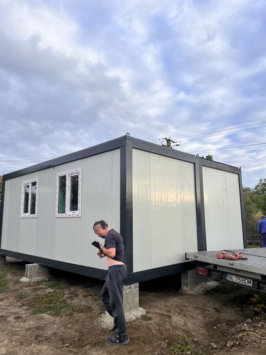 Vand Container Modular