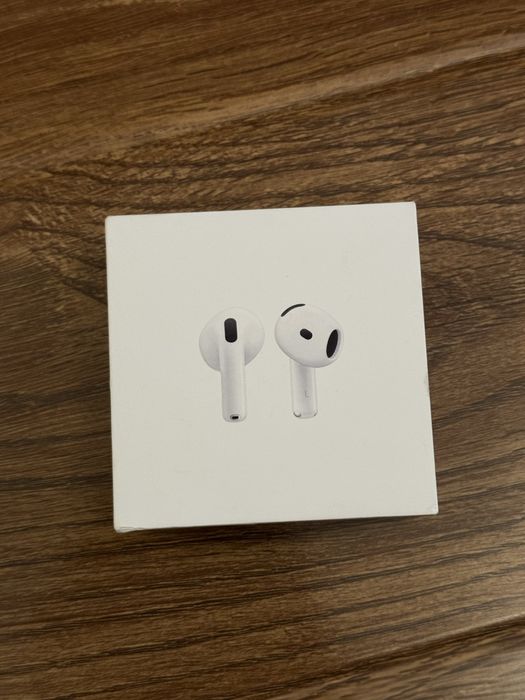 Casti Airpods 4 originale Sigilate