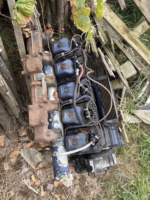 Vsând motor Same Panther