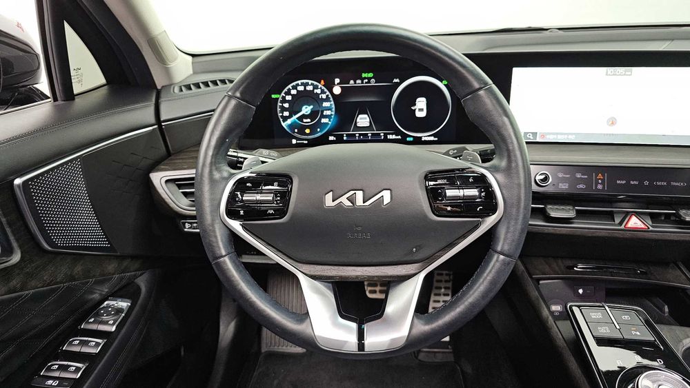 Kia K8 Signature