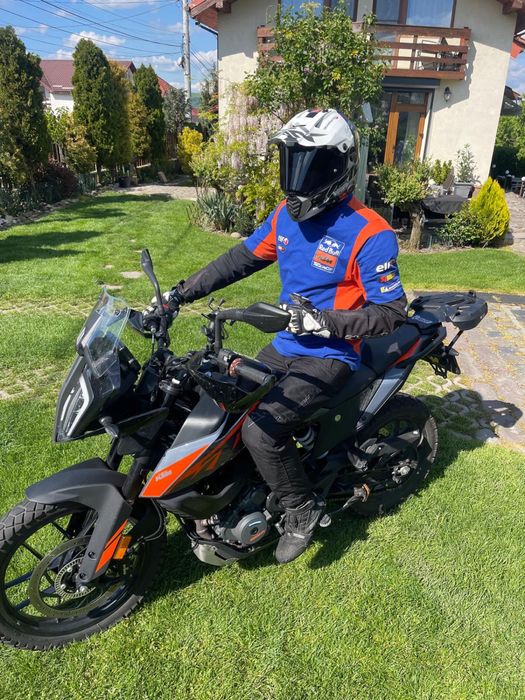 Ktm 390 ADV (mivv delta)