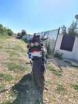 Vand suzuki gsr 600