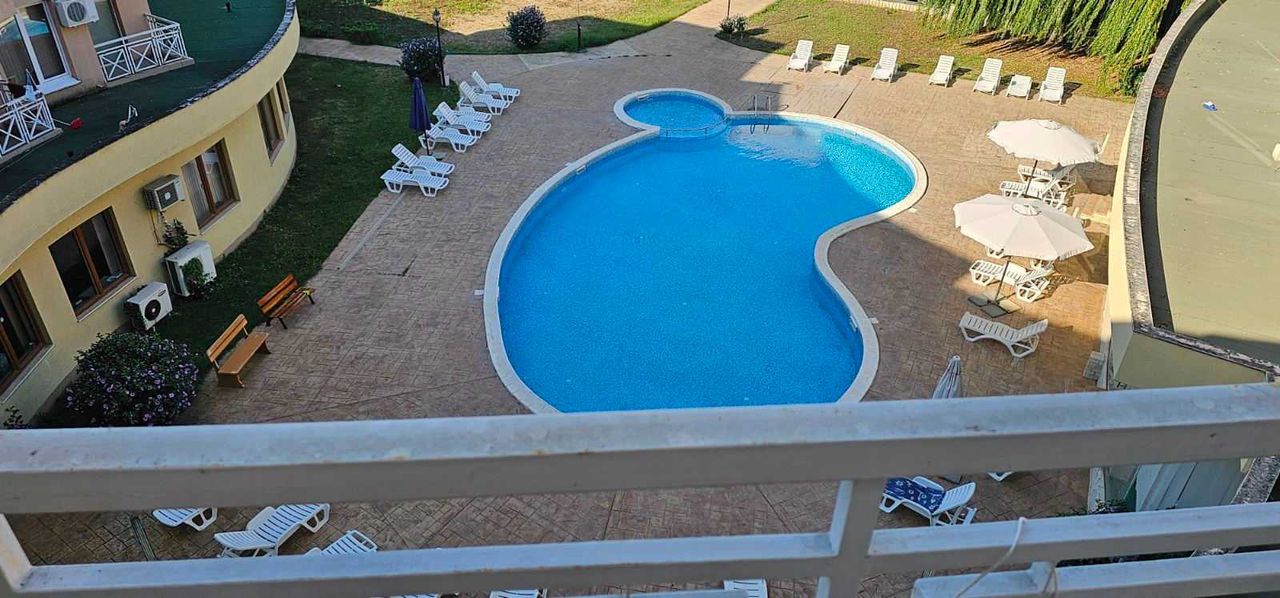Продава се Едностаен апартамент в София, Младост 4 - 32 кв.м за 907 €/кв.м - Снимка #7