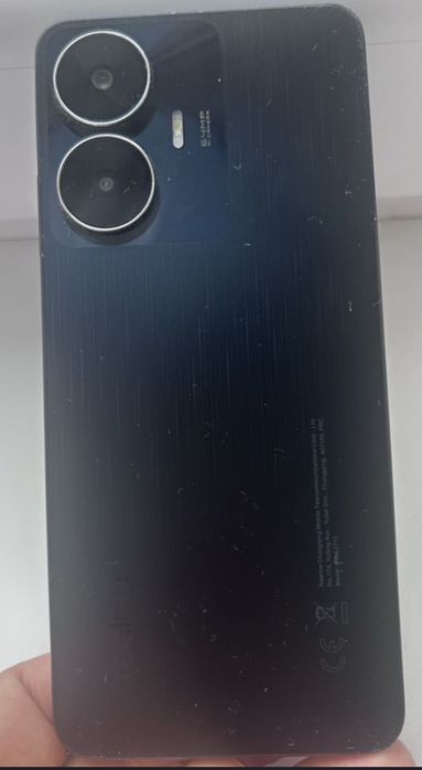 Продам Realme C55 256гиг 
Телефон все документы есть
Все работает отли