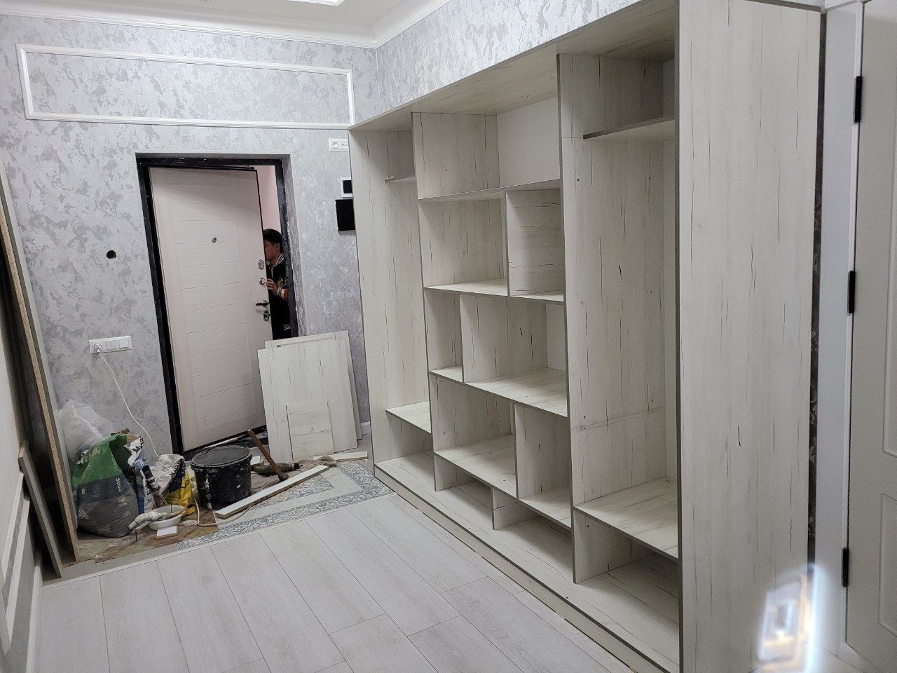 MEBEL oshxona mebeli, shkaf va yotoqxona mebellar