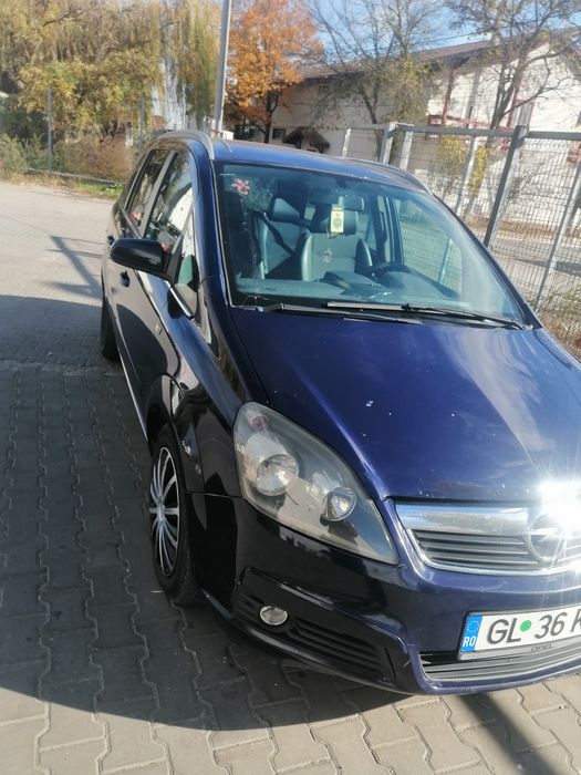 Opel zafira 2006