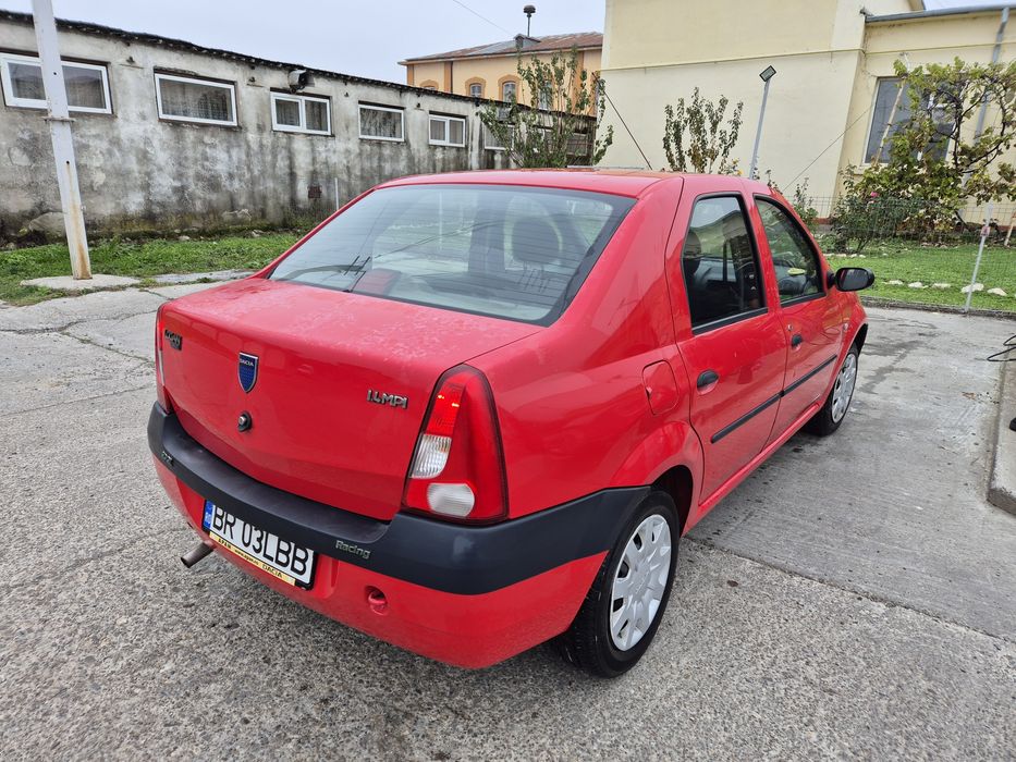 Dacia Logan 1.4 Benzină - An 2007