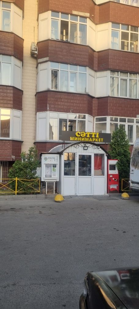 сдается в аренду квартира в Ожете