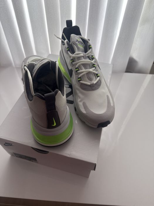 Nike Air Max 270 React 42 Noi in cutia originala