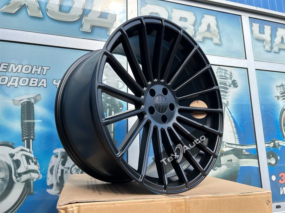 21" Джанти HAXER HX010 за BMW X5 G05 X6 G06 X7 G07 Deep Concave