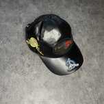 Sapca vintage Spengler Cup Davos 2008 – brodata, hockey, colectie