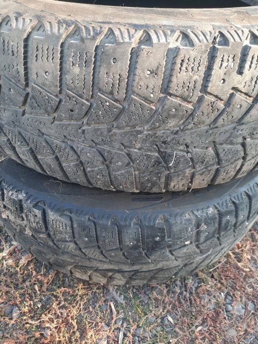 Зимний резина каскелене