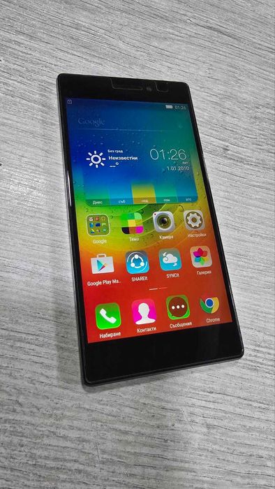 Смартфон Lenovo Vibe X2, 32GB