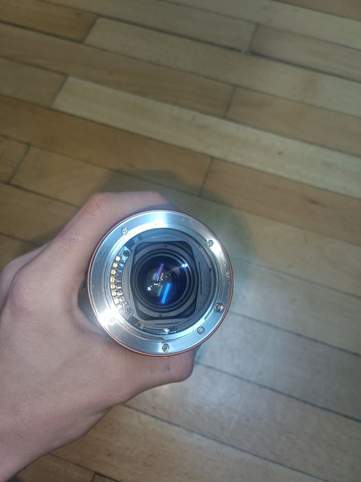 Obiectiv   Sony 75-300/f4.5-5.6