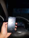 Iphone 7  чёрный QORA