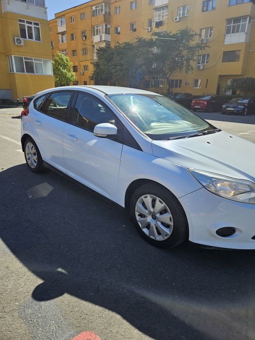 Ford focus mk3 hatchback